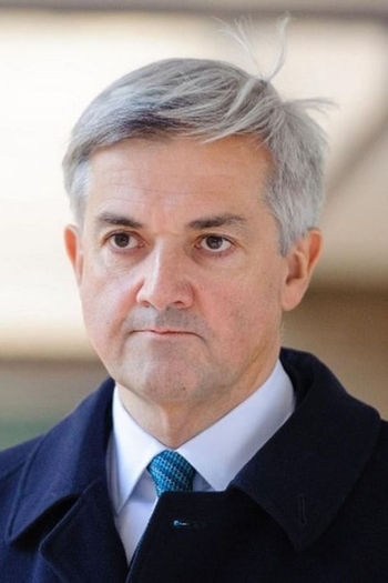Actor Chris Huhne