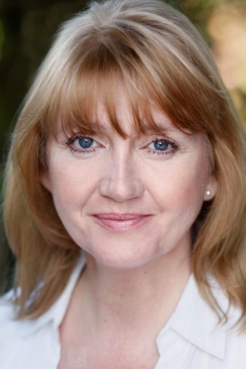 Actor Caroline Strong