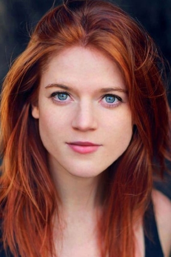 Actor Rose Leslie