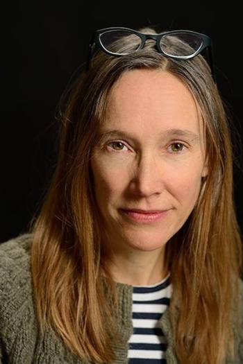 Film director Karen Yasinsky