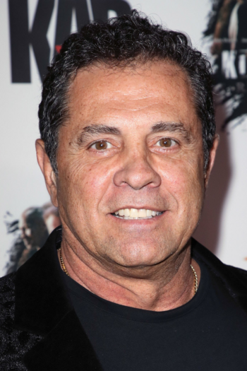 Actor Dimitri Logothetis