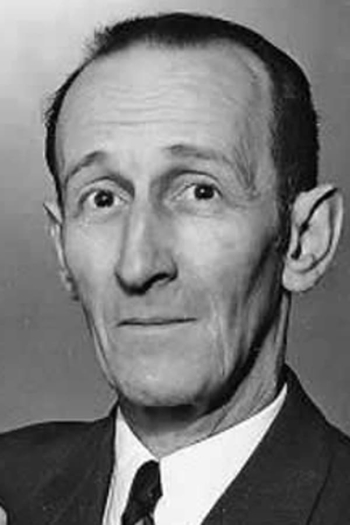 Film director Pierre Bost