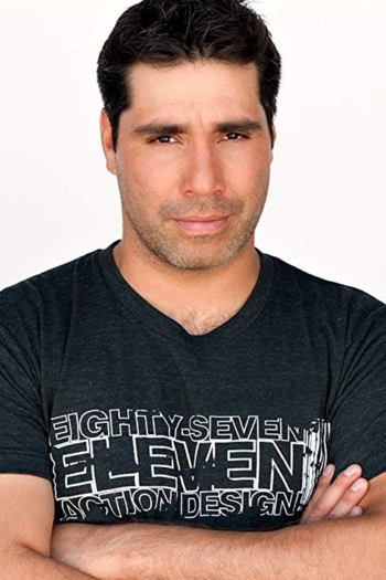 Actor Daniel Hernández