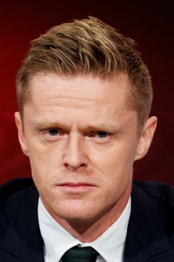 Actor Damien Duff