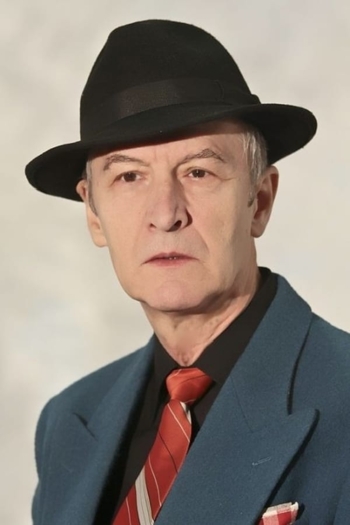 Actor Vasile Mentzel