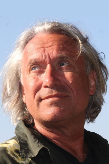 Film director Wilfried Hauke