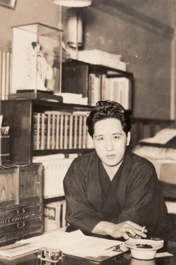 Actor Fumio Niwa