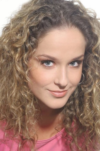 Actor Lucia Molnárová