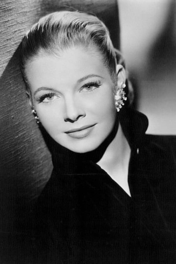 Actor Dolores Michaels