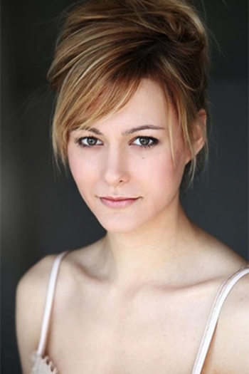 Actor Adeline Rebeillard