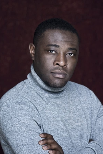 Actor Sam Asante