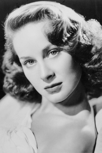 Actor Alida Valli