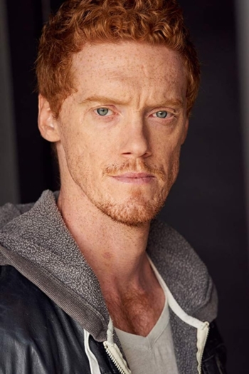Actor Joss Glennie-Smith