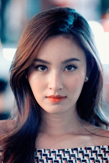 Actor Treechada Petcharat