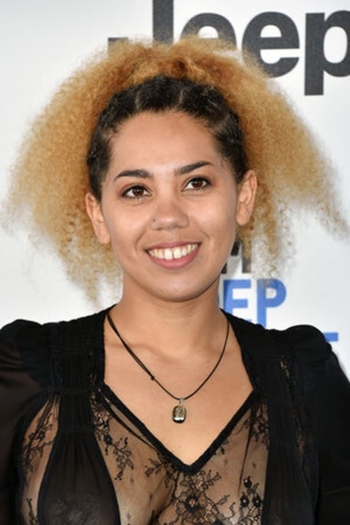 Actor Melody C. Roscher