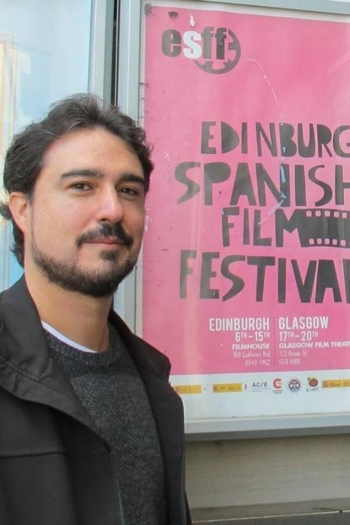 Actor Luis Sánchez-Polack