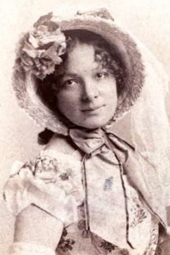 Actor Effie Ellsler