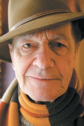 Actor Gabriel Gascon