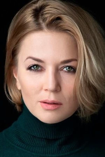 Actor Iryna Verenych-Ostrovska