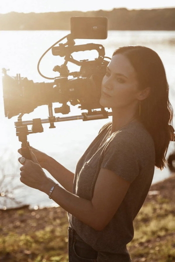 Film director Kara Choate