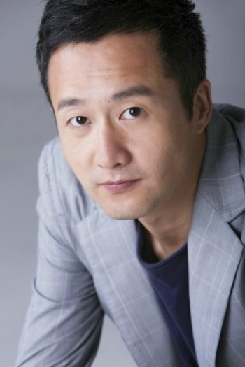 Actor Yue Yang