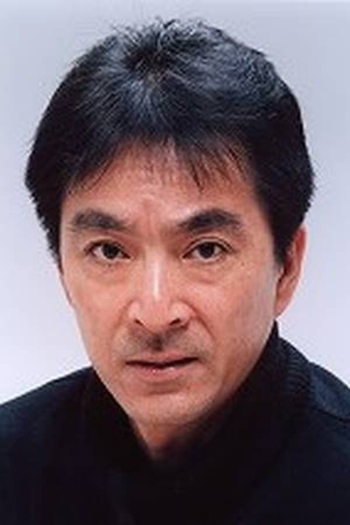 Actor Kenichi Morozumi