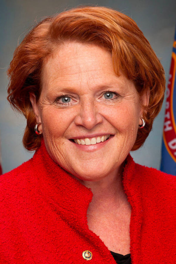 Actor Heidi Heitkamp