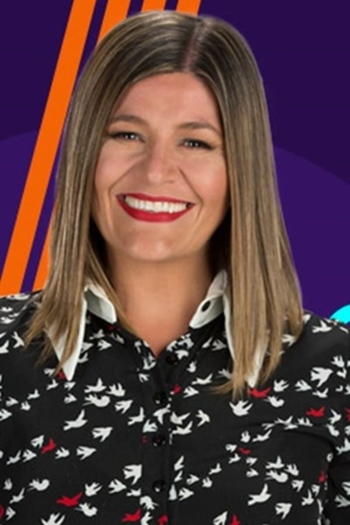 Actor Martha Figueroa