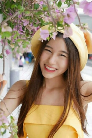 Actor Apichaya Saisee