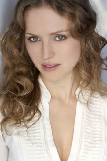 Actor Marni Van Dyk