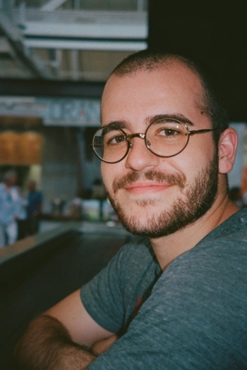 Actor Noah Dean Davenport