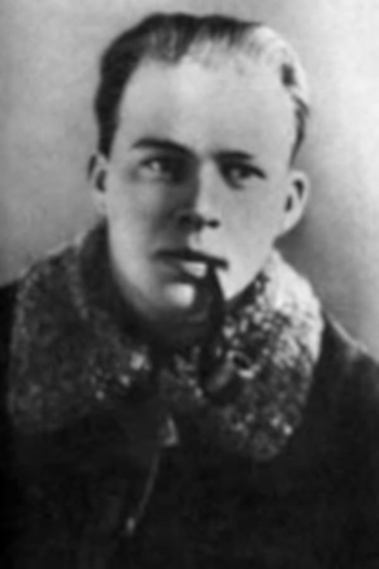 Book author Arkady Gaydar