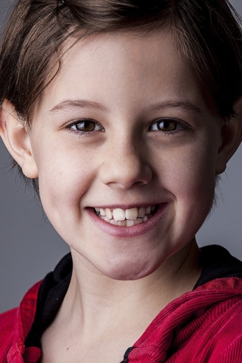Actor Ruby Barnhill