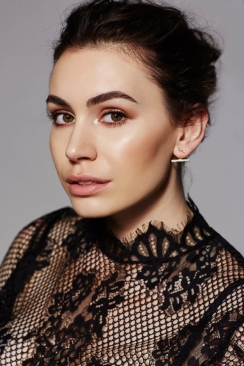 Actor Sophie Simmons