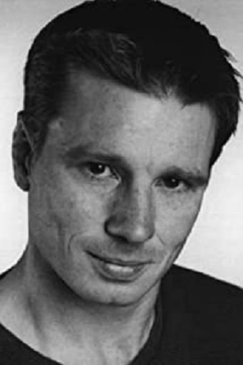 Actor Duane Dickinson