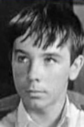 Actor Alexander Gavrilov