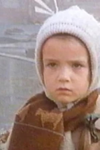 Actor Geraldine Muir