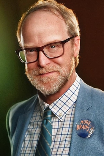 Actor Andrew Patrick Ralston