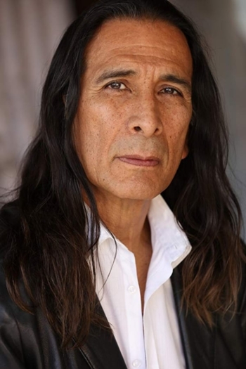 Actor Gregory Zaragoza