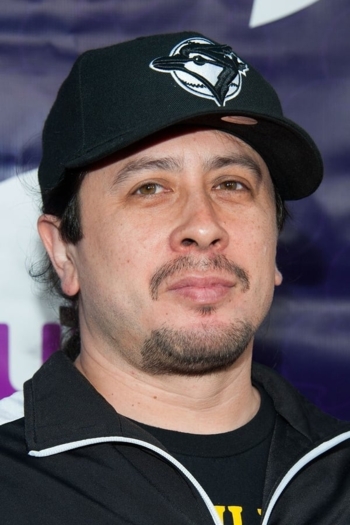 Actor Andrew Kishino