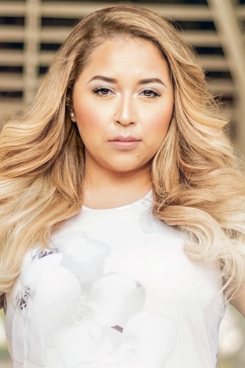 Actor Berenice Amador