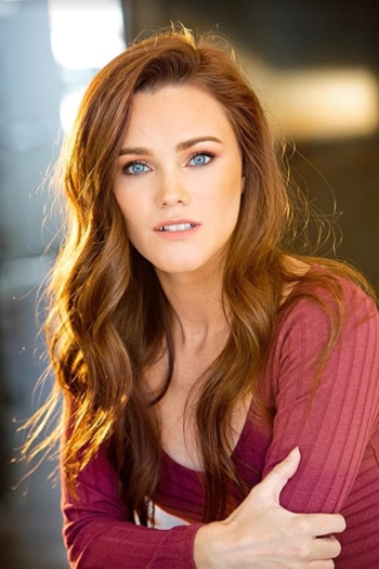 Actor Mackenzie Augustin