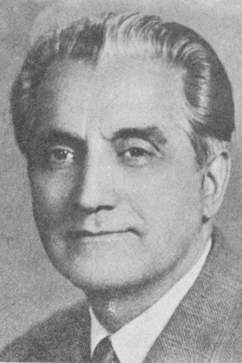 Actor Moezzodivan Fekri