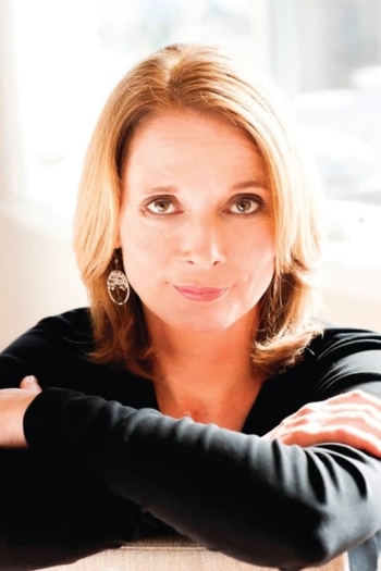 Book author Susin Nielsen