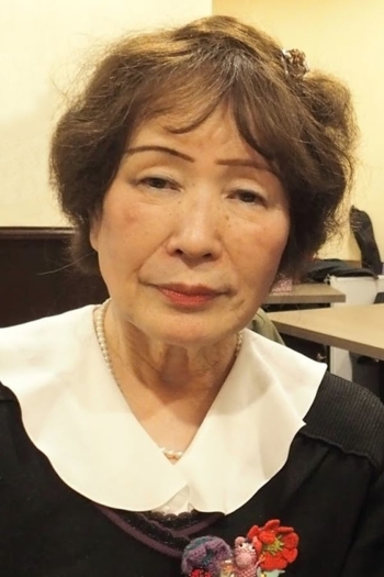Film director Yukiko Takayama