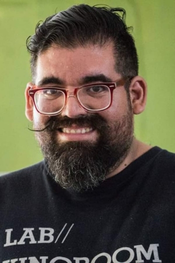 Film director Richie Silva