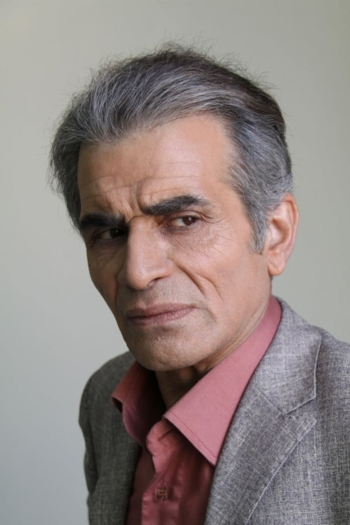 Actor Mohammad Shiri