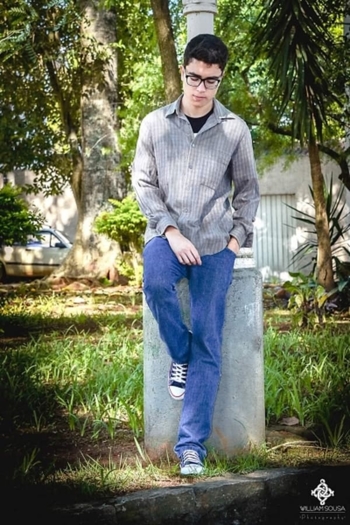 Actor Gustavo Coimbra