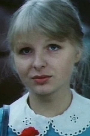 Actor Tatyana Nazarova