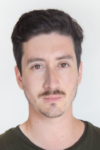 Actor Daniel Álvarez Leyton